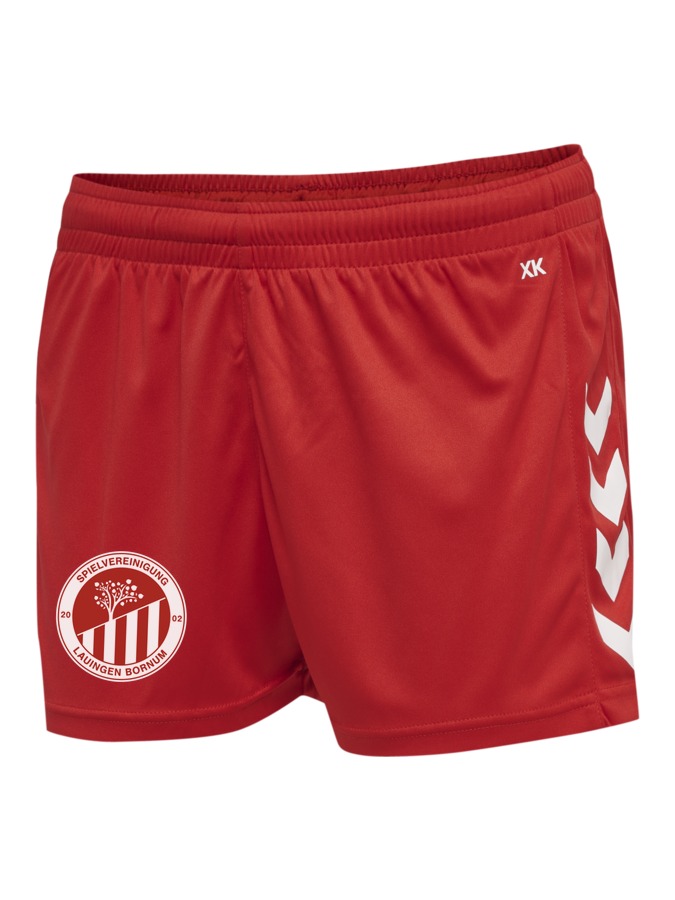 Hummel Core XK Trainingsshorts Damen