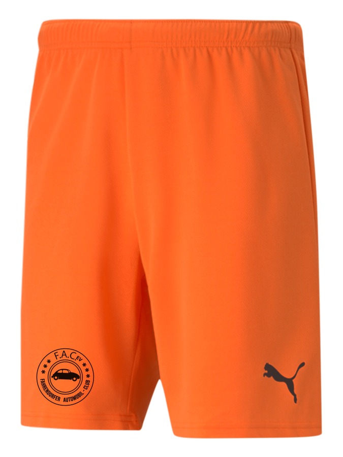 PUMA teamRISE Short