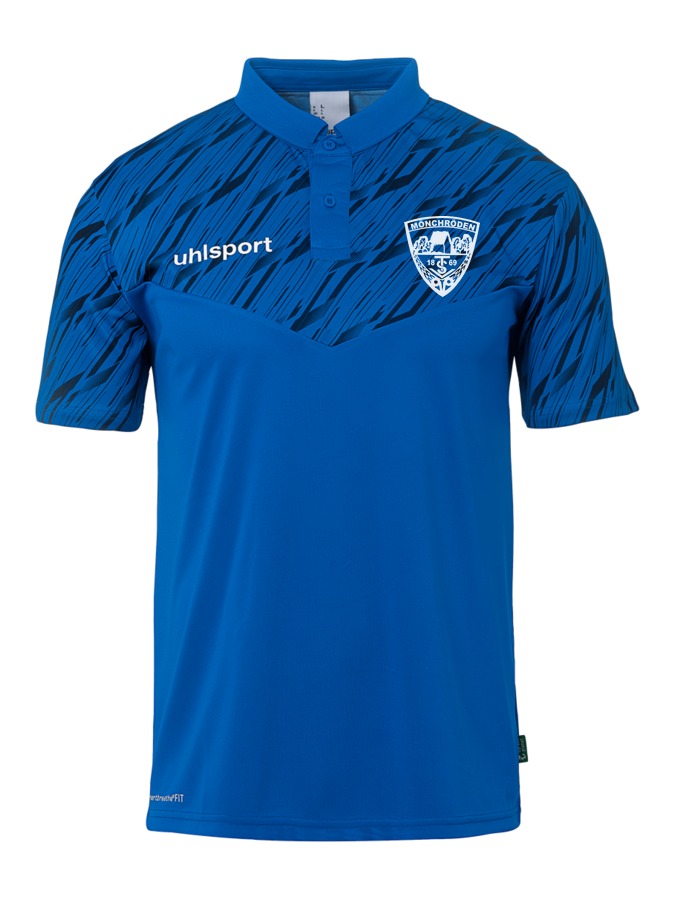 uhlsport Progressive 28 Polo Shirt