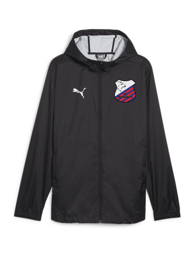 PUMA teamFINAL Allwetterjacke