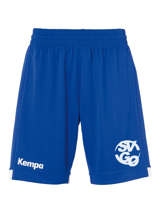 Kempa Player Long Shorts Damen