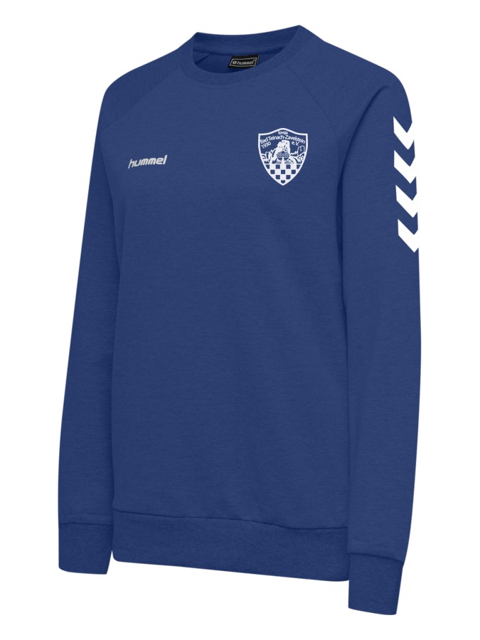 Hummel Go Cotton Sweatshirt Damen