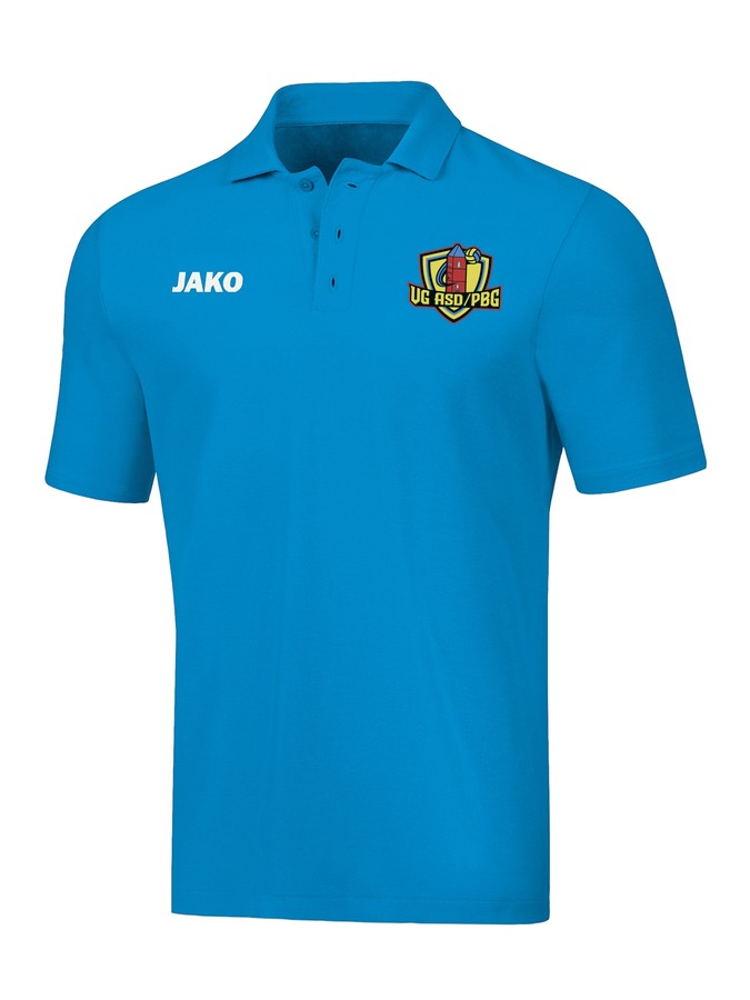 Jako Poloshirt Base