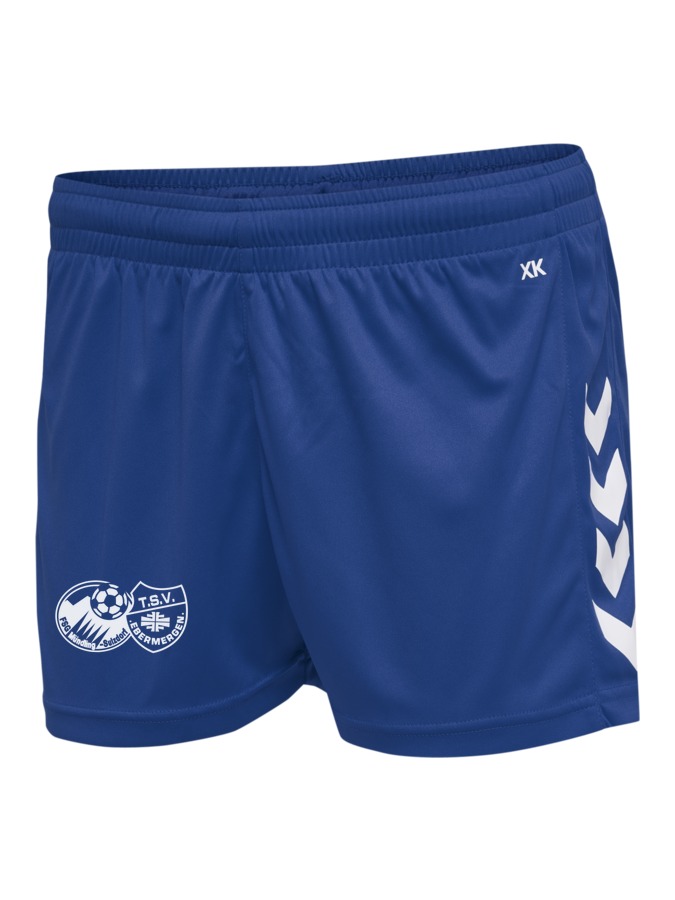 Hummel Core XK Trainingsshorts Damen