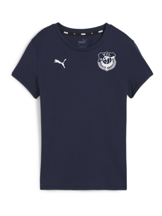 PUMA teamGOAL Casuals T-Shirt Damen