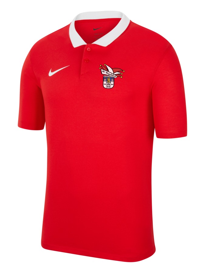 Nike Park 20 Poloshirt - farbiger Kragen