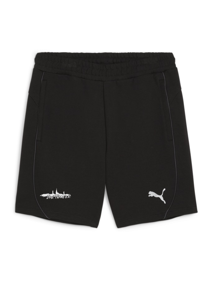 PUMA teamFINAL Casuals Shorts