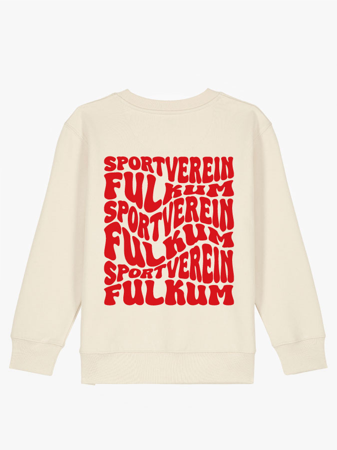 Sweater Wavy Kids