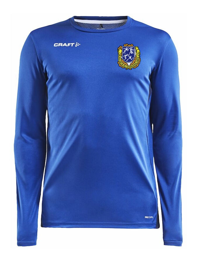 Craft Pro Control Impact Langarm-Trikot