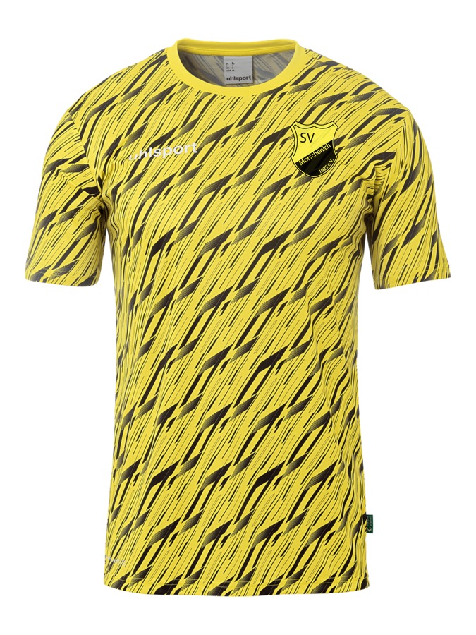 uhlsport Progressive 28 Shirt Kurzarm