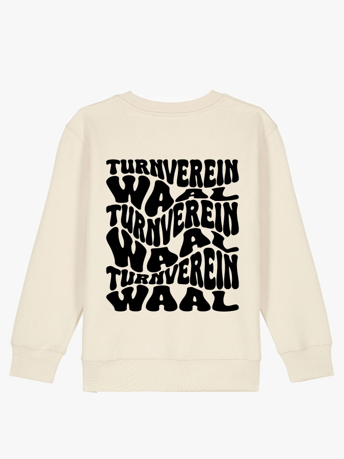 Sweater Wavy Kids