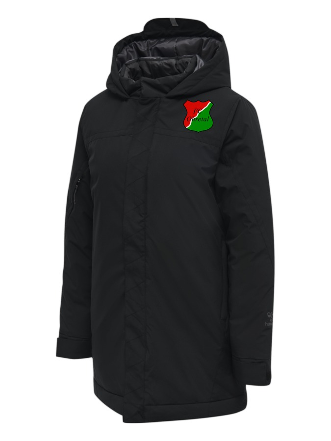 Hummel North Parka Jacke Damen