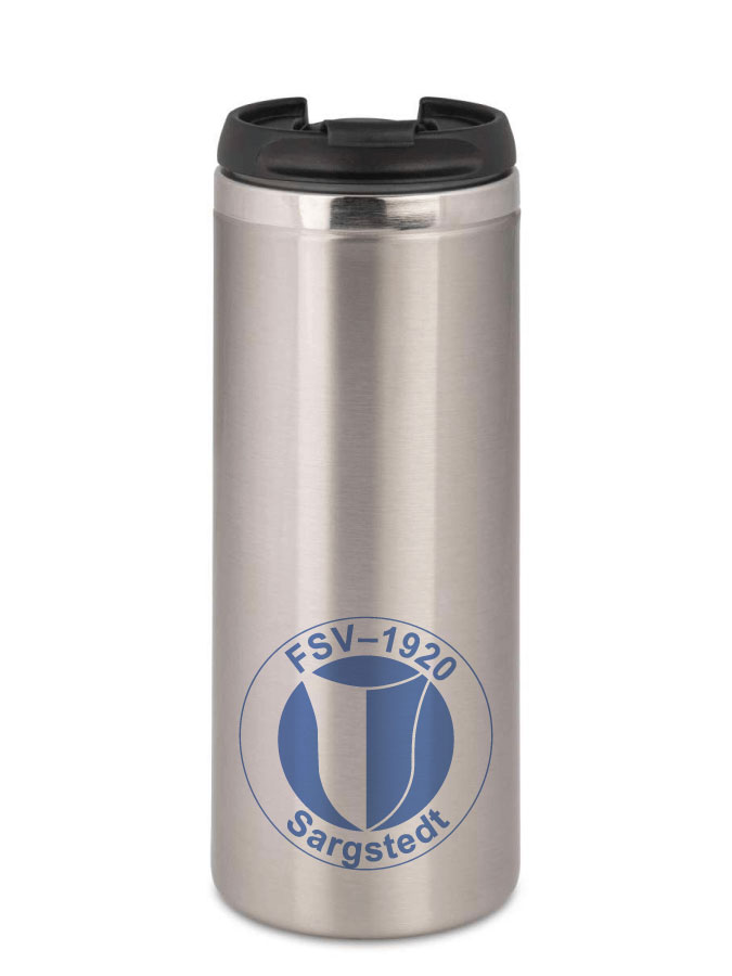 Edelstahl-Thermosbecher