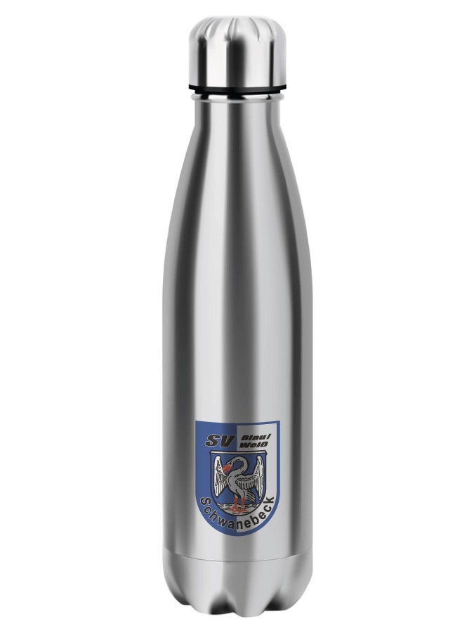 Edelstahl-Thermosflasche