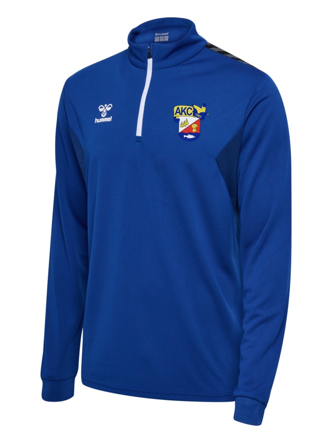 Hummel Authentic Half Zip Sweat