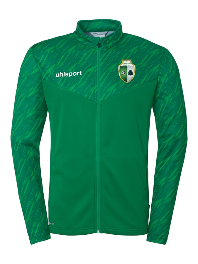 uhlsport Progressive 28 Poly Jacke