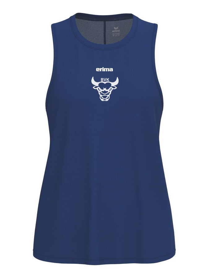 Navy-Weiß