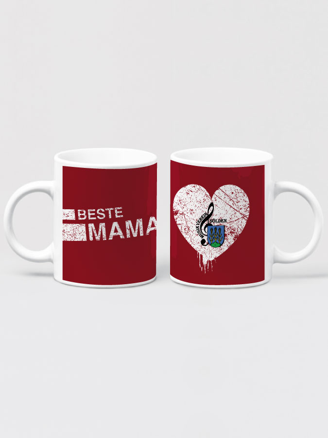 Tasse - Beste Mama