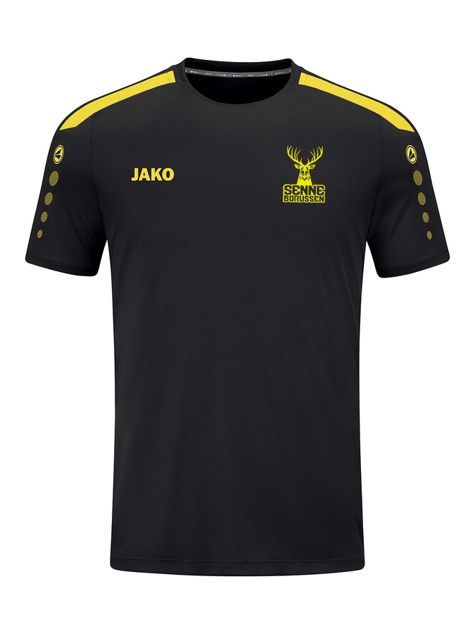 Jako Trikot Power Kurzarm
