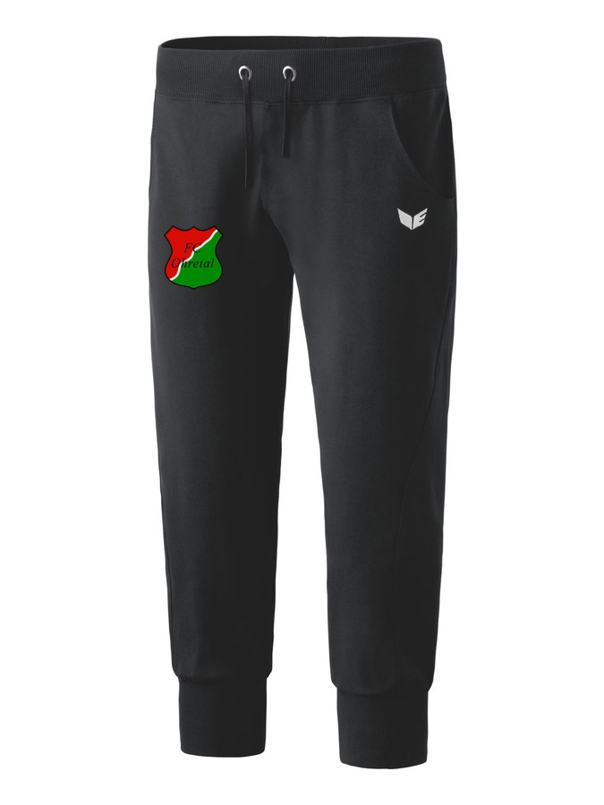 Erima 3/4-Sweathose mit Bündchen Damen