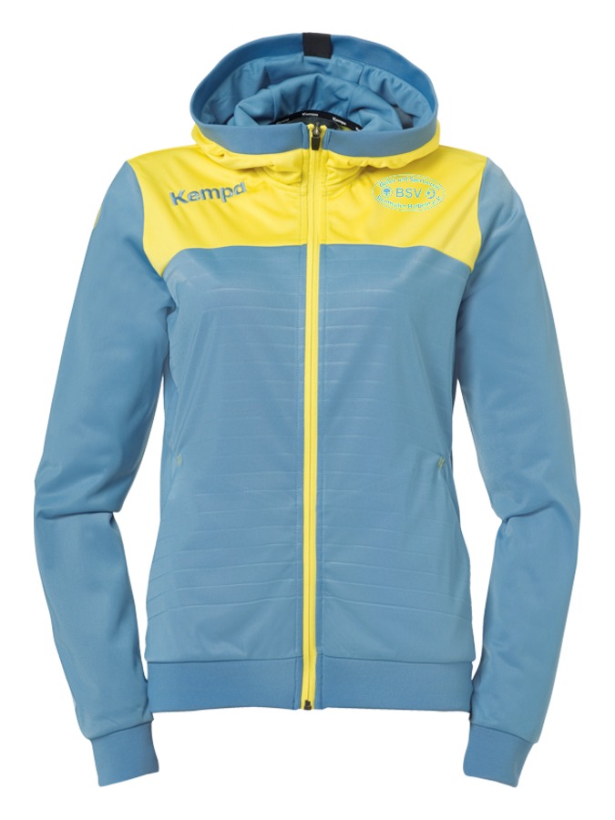 Kempa Emotion 2.0 Kapuzenjacke Damen