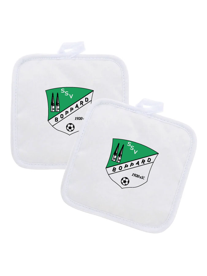 Topflappen Logo (2er-Set)