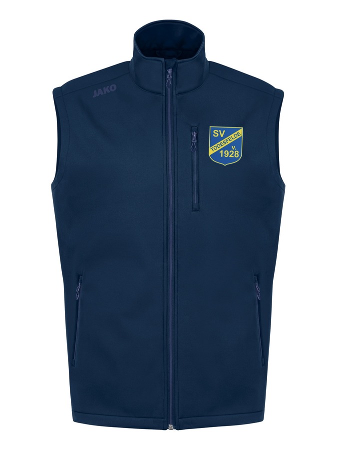 Jako Softshellweste Premium
