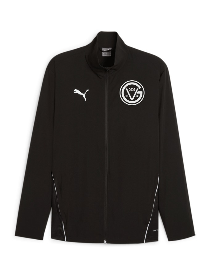 PUMA teamGOAL Sideline Jacke