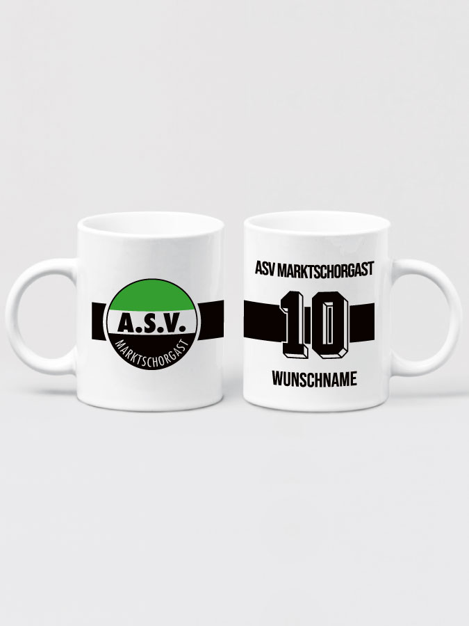 Tasse Spielmacher