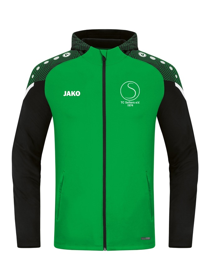 Jako Kapuzenjacke Performance