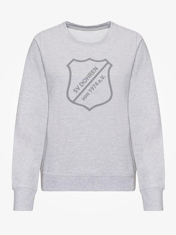 Sweater All Grey Unisex