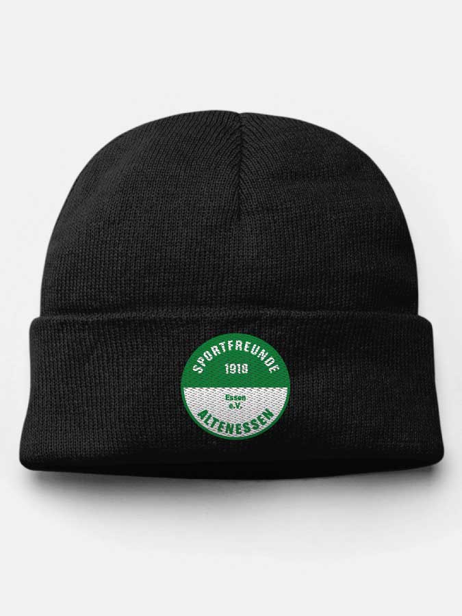 Beanie Sticklogo