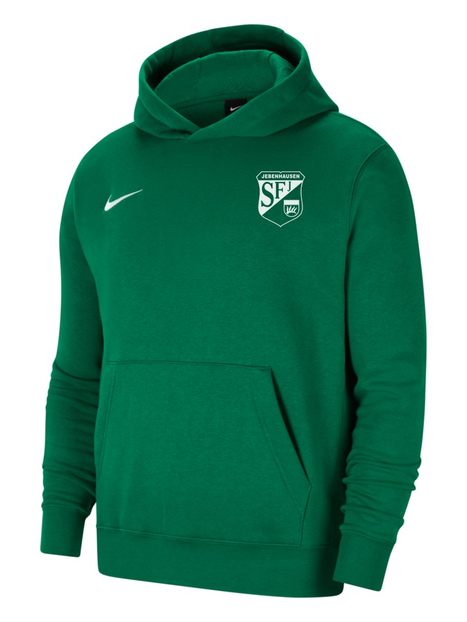 Nike Park 20 Fleece Hoody Kinder