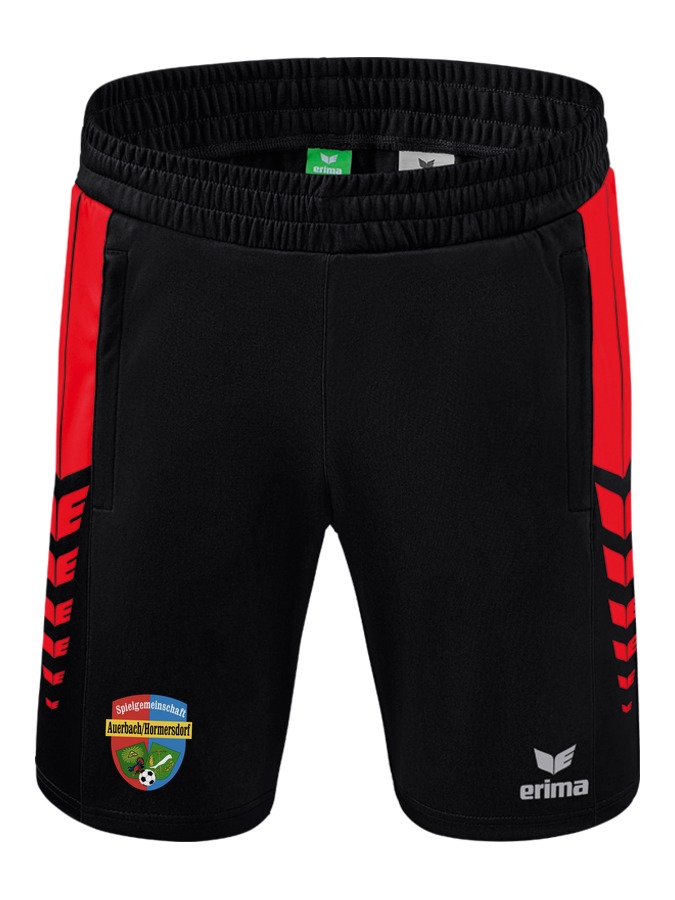 Erima Six Wings Worker Shorts