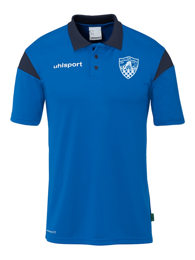 uhlsport Squad 27 Polo Shirt