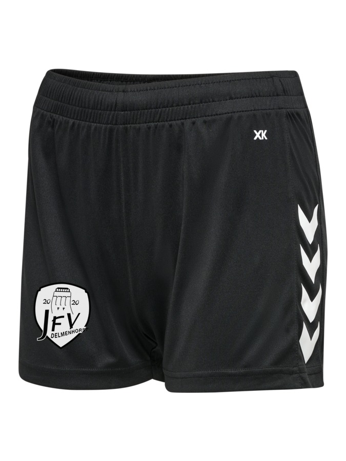 Hummel Core XK Trainingsshorts Damen