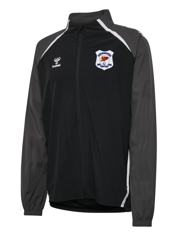 Hummel Lead 2.0 Woven Jacke