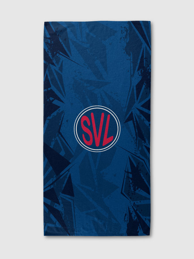 Strandhandtuch Dynamic