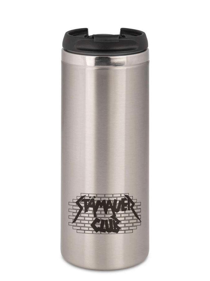 Edelstahl-Thermosbecher