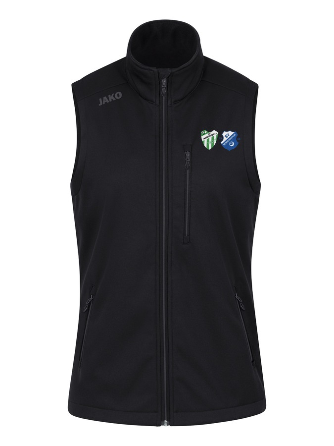 Jako Softshellweste Premium Damen