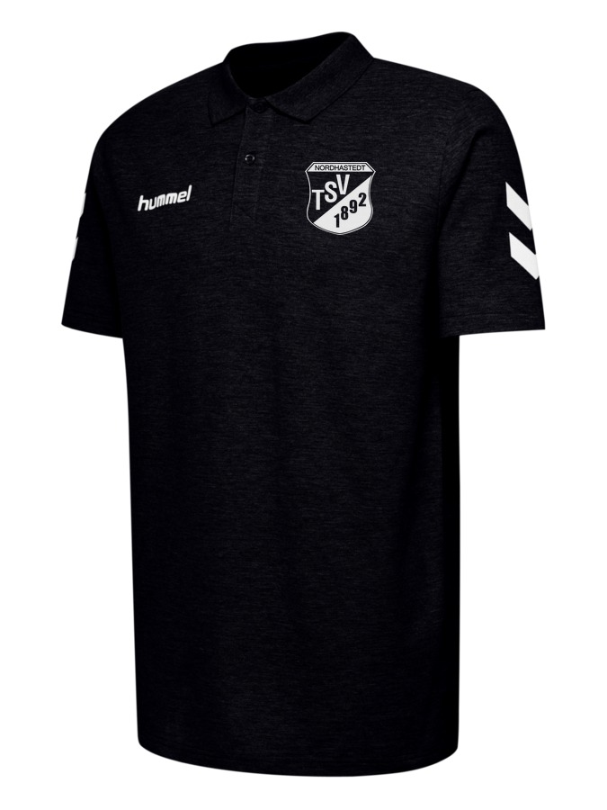 Hummel Go Cotton Polo