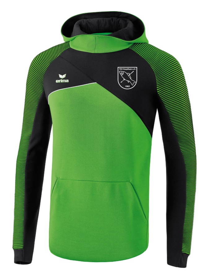 Erima Premium One 2.0 Kapuzensweat - Auslaufmodell