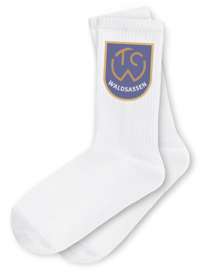 Sportsocken Logo