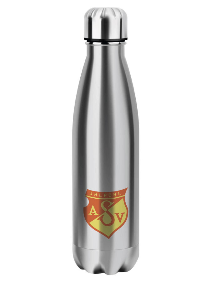 Edelstahl-Thermosflasche