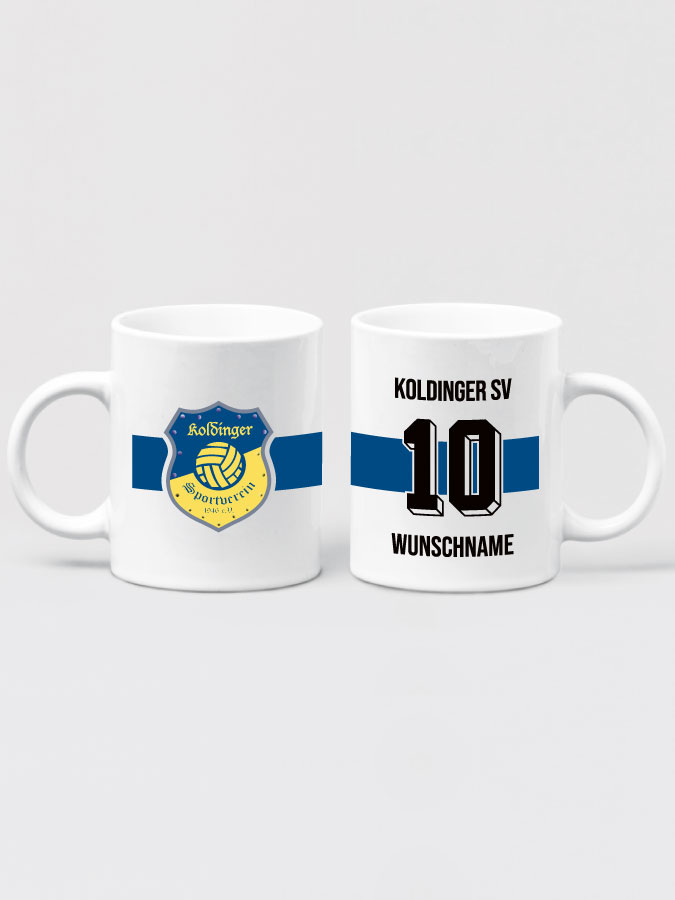 Tasse Spielmacher