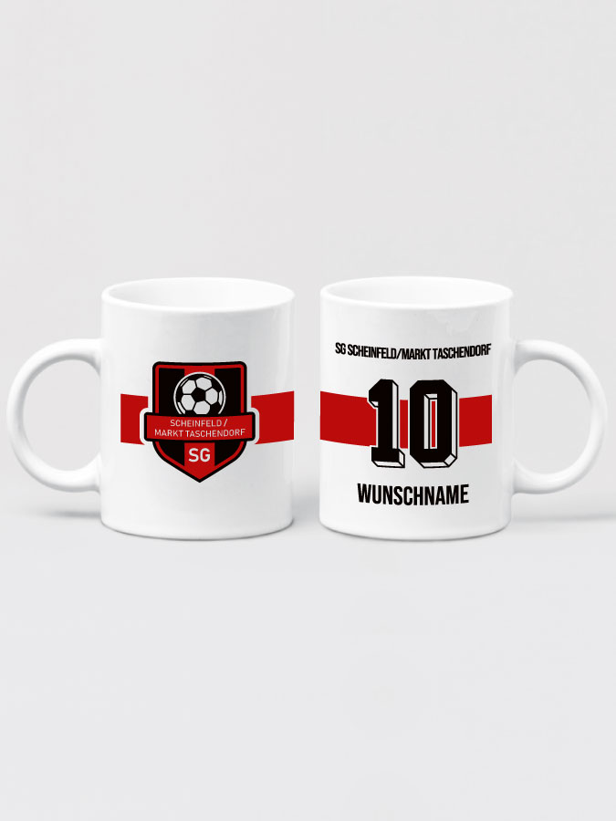 Tasse Spielmacher