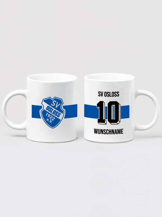 Tasse Spielmacher