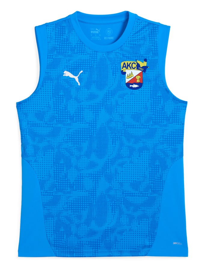 PUMA teamCUP Training Sleeveless Trikot