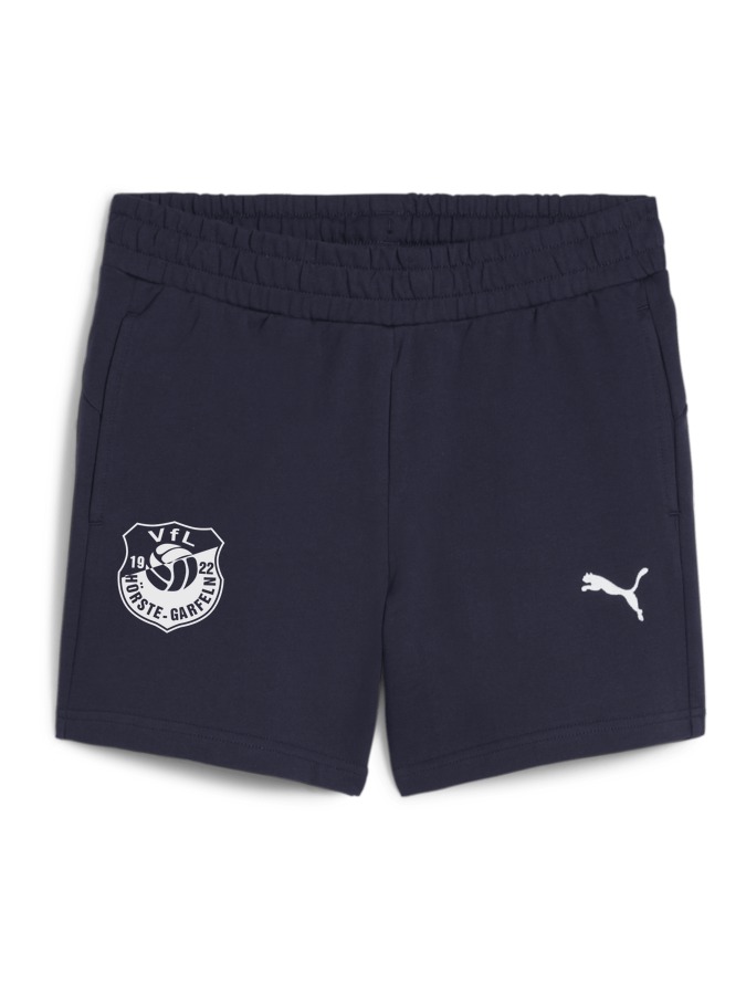 PUMA teamGOAL Casuals Shorts Damen