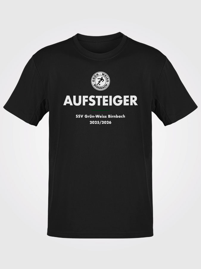 Shirt Aufsteiger